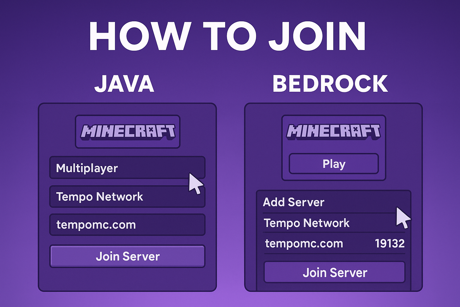 How to join illustration